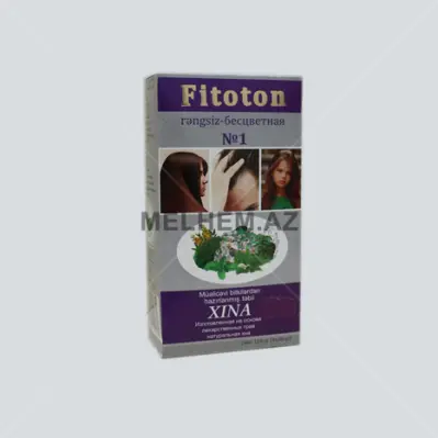 FİTOTON (RƏNGSİZ XINA)